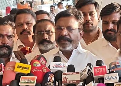 நீட் தோ்வை ரத்து செய்ய வேண்டும்:  தொல்.திருமாவளவன்