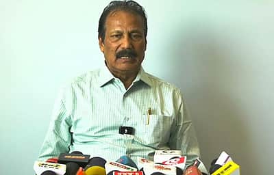 ரீல்சும், போலி கண்ணீரும் எல்லா காலத்திற்கும் உதவாது: கிருஷ்ணசாமி!