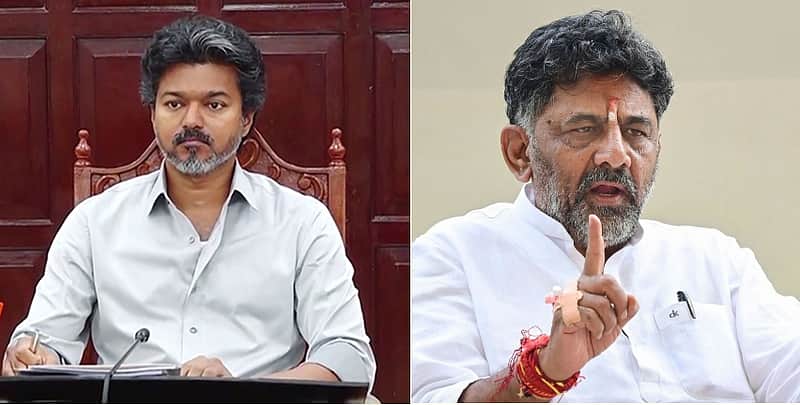 CM vijay goes to meet karnataka CM on aug 3 over mekedatu dam issue