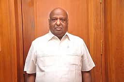 அனைத்திந்தியத் தமிழ்ச் சங்க கூட்டமைப்பின் 
தலைவராக புதுச்சேரி  வி.முத்து தோ்வு