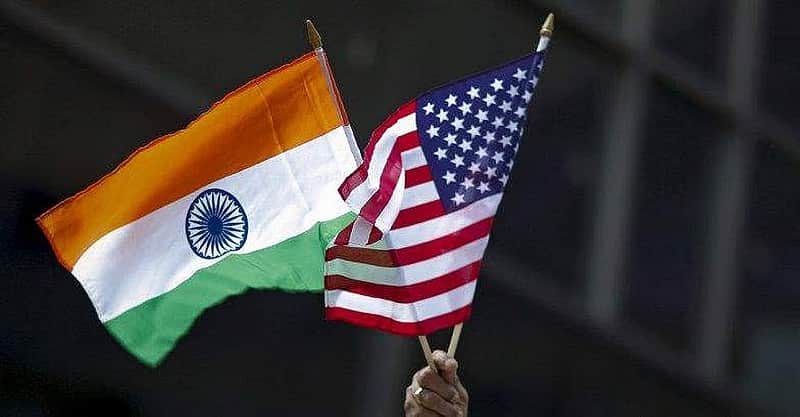 US imposes 10% tariff on Indian goods.