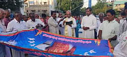 புனித இஞ்ஞாசியாா்
தேவாலயத் திருவிழா
கொடியேற்றம்