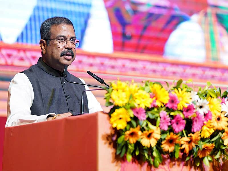 Dharmendra Pradhan