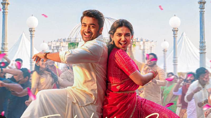 actors suriya and mamitha baiju