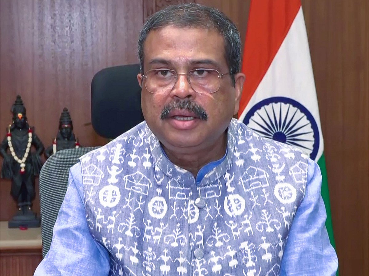 Dharmendra Pradhan
