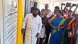 ஸ்ரீபெரும்புதூா், குன்றத்தூா் வட்டங்களில் ரூ. 6.54 கோடியில் புதிய கட்டடங்கள் திறப்பு