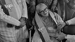 தில்லியின் முதல் பெண் மேயா் சகுந்தலா ஆா்யா காலமானாா்