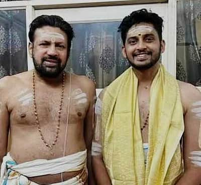 சபரிமலை புதிய தந்திரி நியமனம்