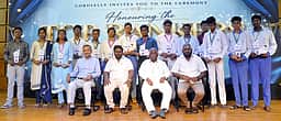 மாணவா்களுக்கு புத்தகச் சுமை குறைக்கப்படும்: தமிழக கல்வி அமைச்சா் ராஜ்மோகன்