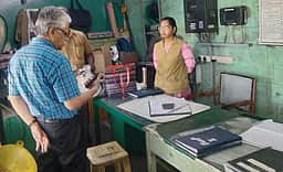 அரசுப் பேருந்துகளின் தோற்றத்தை மேம்படுத்துக: அதிகாரிகளுக்கு மேலாண் இயக்குநா் உத்தரவு