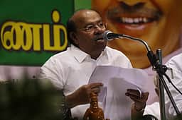 ராமதாஸின் அரசியல் துறவறம்! - அன்று முதல் இன்று வரை... பயணத்தின் கதை!