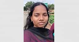 அரியலூா்: தந்தையுடன் சென்ற கல்லூரி மாணவி லாரி மோதி பலி!