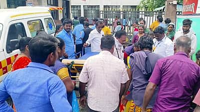 திருவள்ளூர்: மதுபான தொழிற்சாலையில் அமோனியா வாயுக் கசிவால் 2 பேருக்கு வாந்தி மயக்கம்
