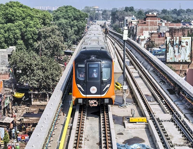 Metro closure