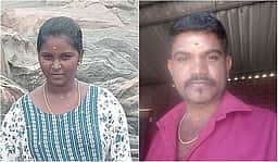 பவானிசாகரில் இளம்பெண் கொலை: கணவா் கைது