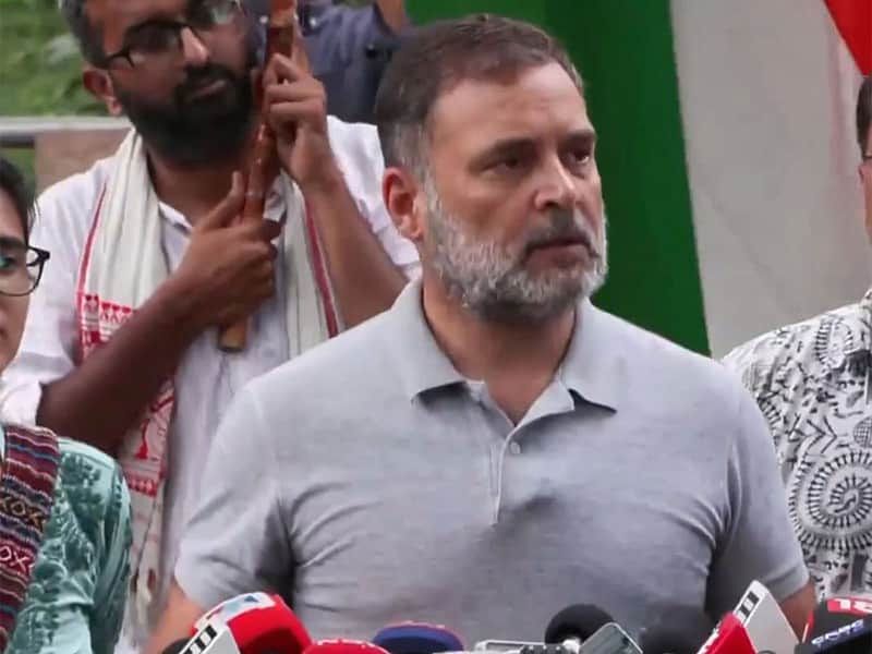 Rahul Gandhi