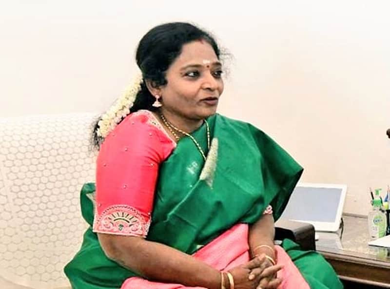 Tamilisai Soundararajan