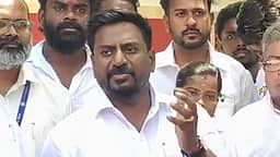 மாணவர்கள் மீது காவல்துறை அச்சுறுத்தல் கூடாது! நீட் எதிர்ப்பு போராட்டத்தில் அமைச்சர் ராஜ்மோகன்! 