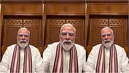 இன்ஸ்டாவில் ஒரே இரவில் 10 லட்சம் பேர்... இளைஞர்களுக்கு பிரதமர் மோடி நன்றி!