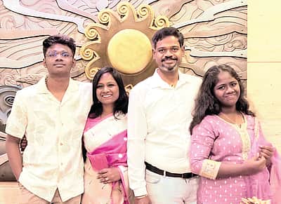 மருத்துவச் சேவையே லட்சியம்!