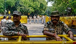 முடிவுக்கு வந்த 36 நாள் மாணவா் போராட்டம்: ஜந்தா் மந்தரில் அமைதி திரும்பியது!