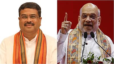 பாஜக தொண்டருக்கு பதவியைவிட நாடும் இளைஞர்களும்தான் முக்கியம்: அமித் ஷா