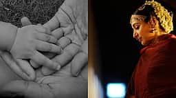 45 வயதில் தாயானதை அறிவித்த நடிகை பத்மப்ரியா! 