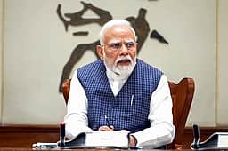 பாதுகாப்பு தளவாடங்கள் உற்பத்தி, ஏற்றுமதியில் புதிய உச்சம்: பிரதமர் மோடி பெருமிதம்