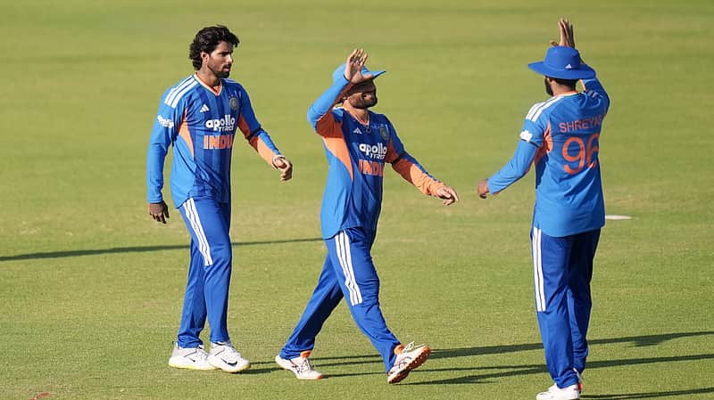 Indian T20 cricket team