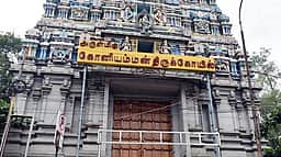 கோவை கோனியம்மன் கோயில் உண்டியல் திருட்டு: உதவி ஆணையர் உள்பட 8 பேர் சஸ்பெண்ட்!