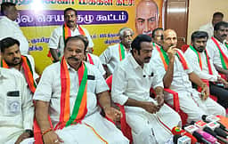 தமிழகத்தில் கள் இறக்கி விற்பனை செய்ய அனுமதிக்க வேண்டும்: என்.ஆா்.தனபாலன்