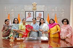 தில்லி மகளிர் ஆணையத்தின் தலைவராக லதா குப்தா நியமனம்