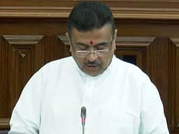 400க்கும் மேற்பட்ட எம்.எல்.ஏ.க்கள்! தொகுதி மறுவரையறைக்குப் பிறகு புதிய சட்டப்பேரவை! சுவேந்து அதிகாரி