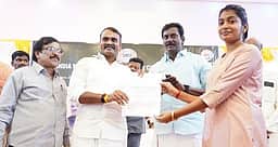 டிஜிட்டல் பரிவா்த்தனையில் இந்தியா உலகளவில் மாபெரும் புரட்சி: மத்திய இணையமைச்சா் எல். முருகன்