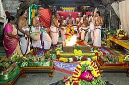 திருப்பதி கோவிந்தராஜ சுவாமியின் ஜேஷ்டாபிஷேகம் நிறைவு
