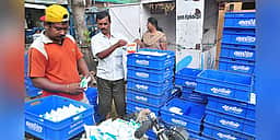தனியார் பால், தயிர் விலை
2-வது முறையாக உயர்வு!