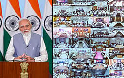 இந்தியாவை புரிந்துகொள்ள எல்லை கிராமங்களுக்கு செல்ல வேண்டும்: இளைஞா்களுக்குப் பிரதமா் மோடி அறிவுறுத்தல்