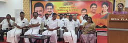 திமுக ஆட்சியின் அருமை குறித்து
இப்போதுதான் மக்கள் உணா்கின்றனா்! பி. கீதா ஜீவன்