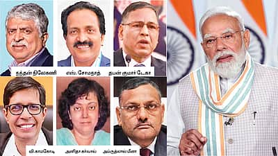 கல்வி, தேர்வு முறையில் சீர்திருத்தம்: புதிய உயர்நிலைக் குழு அமைத்தார் பிரதமர் மோடி!