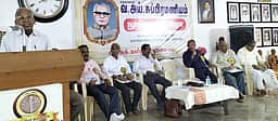 ‘உலகெங்கும் 26 திராவிட மொழிகள் பரவிக் கிடக்கின்றன’