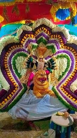 கெண்டரச்சேரி முத்துமாரியம்மன்
கோயில் ஆடிப் பெருவிழா