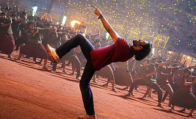 நடிகர் தனுஷின் ஓம் திரைப்பட பாடல் அப்டேட்!