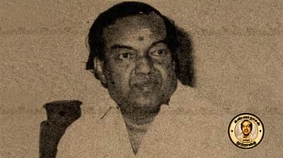 இந்தப் படத்தில் அழுததுபோல் வேறெதிலும் நான் அழுததில்லை! கவிஞர் கண்ணதாசனின் கட்டுரைத் தொடர்! - 6 