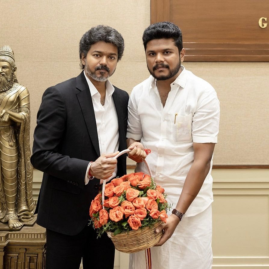 இந்தியாவின் தொழில் வளா்ச்சியில் தமிழகத்தை முன்மாதிரியாக உருவாக்குவோம்: அமைச்சா் பா்வேஸ்