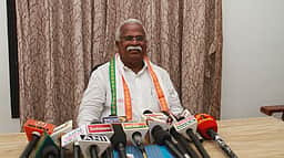 நெல்லையில் இன்றைய மனோன்மணியம் சுந்தரனாா் பல்கலை. பட்டமளிப்பு விழாவை புறக்கணிக்கிறேன்: ராபா்ட் புரூஸ் எம்.பி.