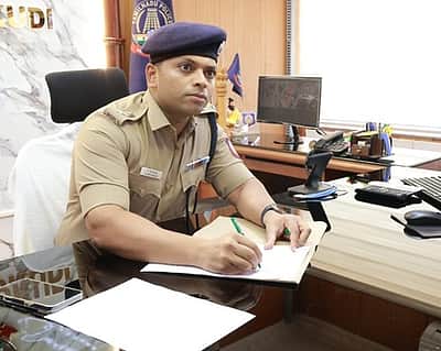 தூத்துக்குடியில் போதைப்பொருள் ஒழிப்பே முதன்மை இலக்கு: எஸ்.பி. இரா. சிவ பிரசாத்