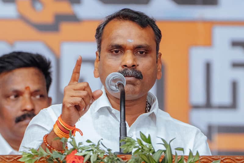 L Murugan