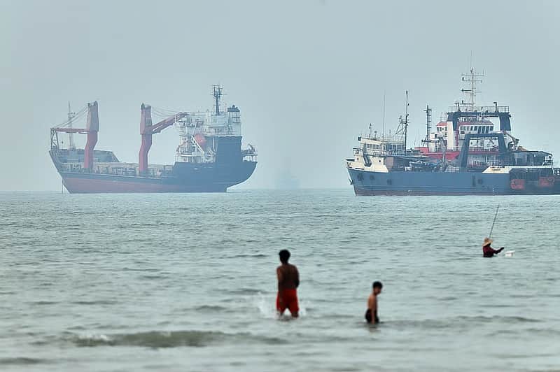Crude oil prices fall following...