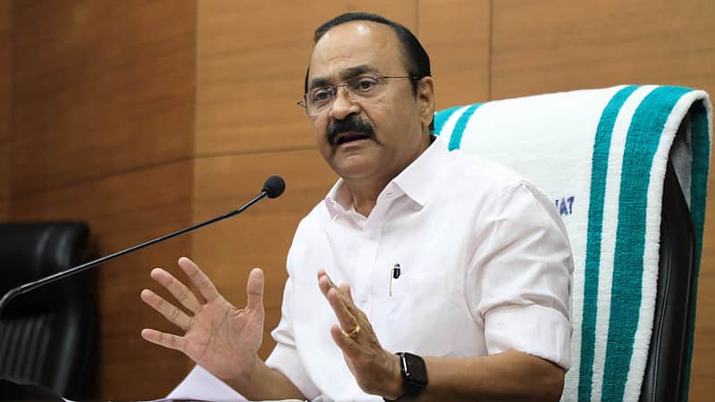 V. D. Satheesan