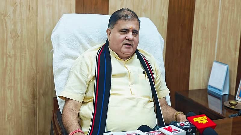 BJP chief Bhatt apologised